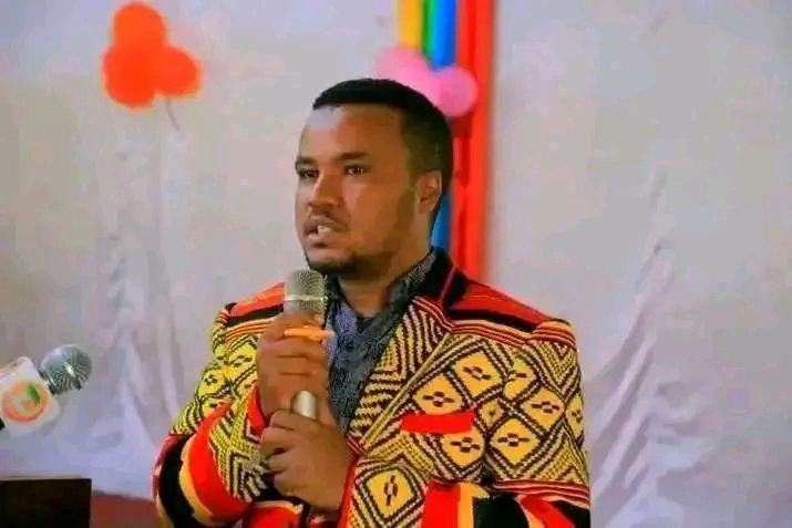 Gedamu shambel shagne